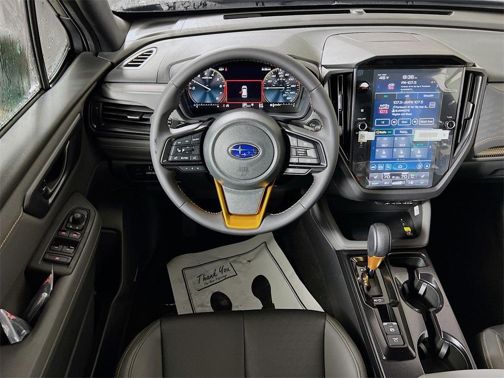 new 2026 Subaru Forester car, priced at $43,217