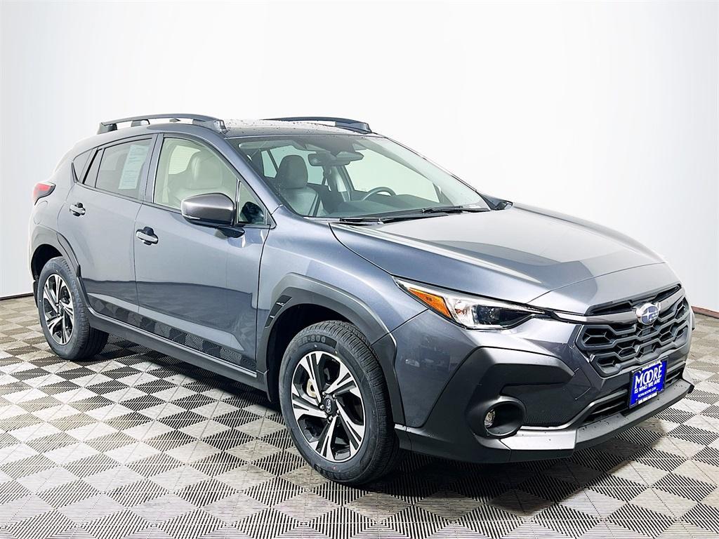 used 2024 Subaru Crosstrek car, priced at $24,750