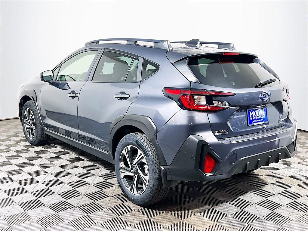 used 2024 Subaru Crosstrek car, priced at $24,750