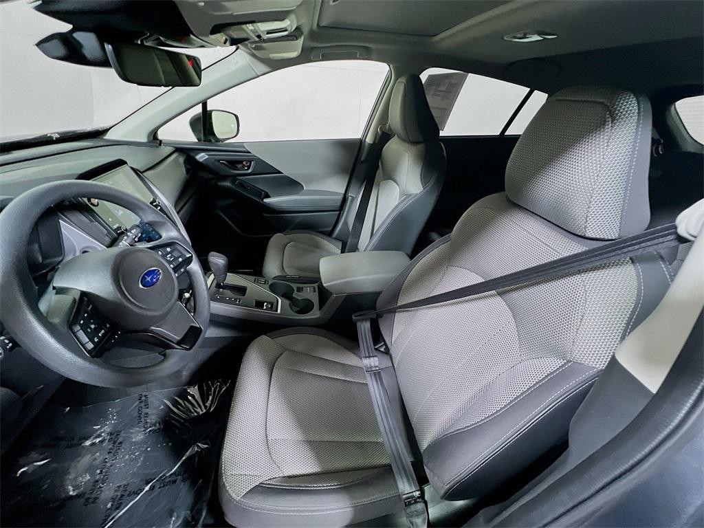 used 2024 Subaru Crosstrek car, priced at $24,750