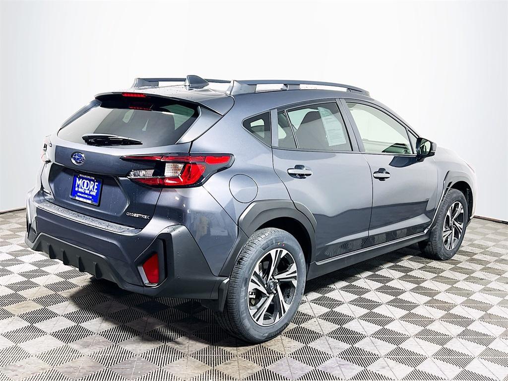 used 2024 Subaru Crosstrek car, priced at $24,750