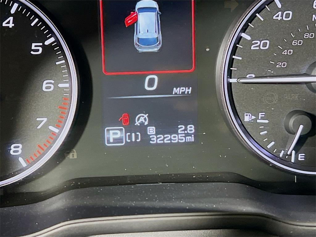 used 2024 Subaru Crosstrek car, priced at $24,750