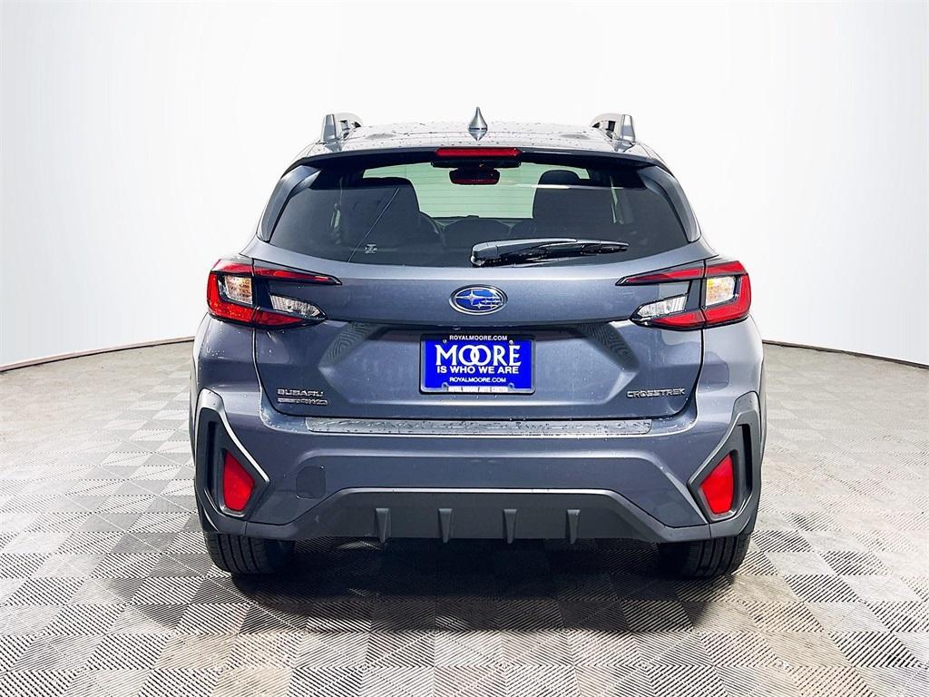 used 2024 Subaru Crosstrek car, priced at $24,750