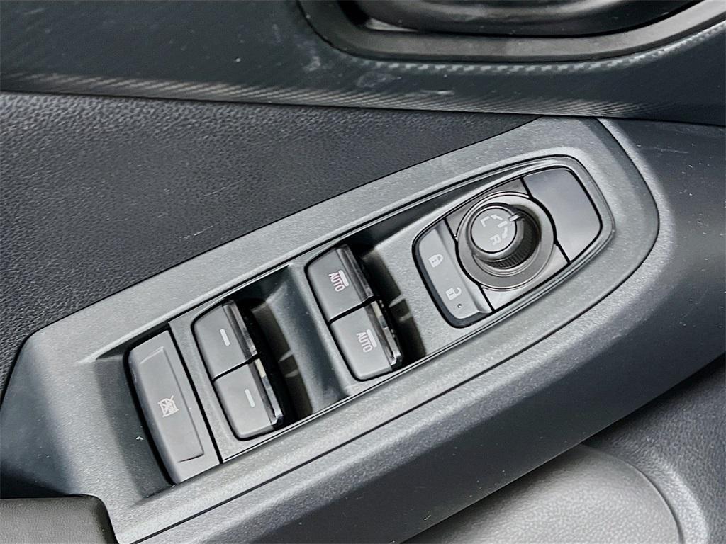 used 2024 Subaru Crosstrek car, priced at $24,750