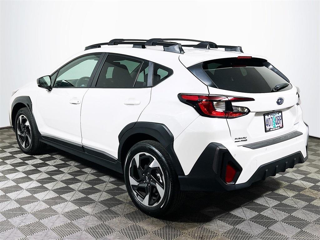 used 2024 Subaru Crosstrek car, priced at $26,900