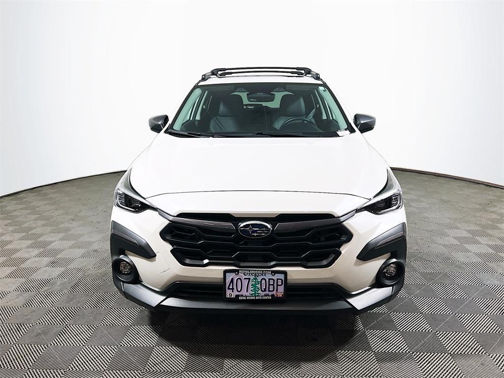 used 2024 Subaru Crosstrek car, priced at $26,900