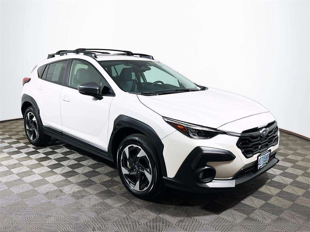 used 2024 Subaru Crosstrek car, priced at $26,900