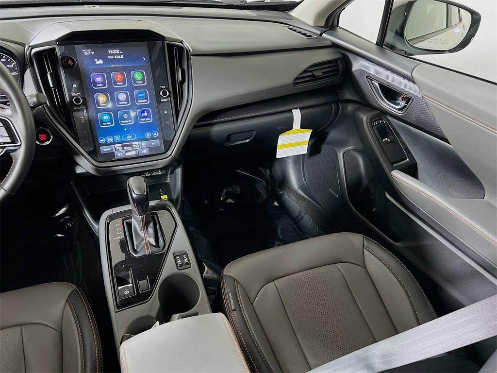 used 2024 Subaru Crosstrek car, priced at $26,900