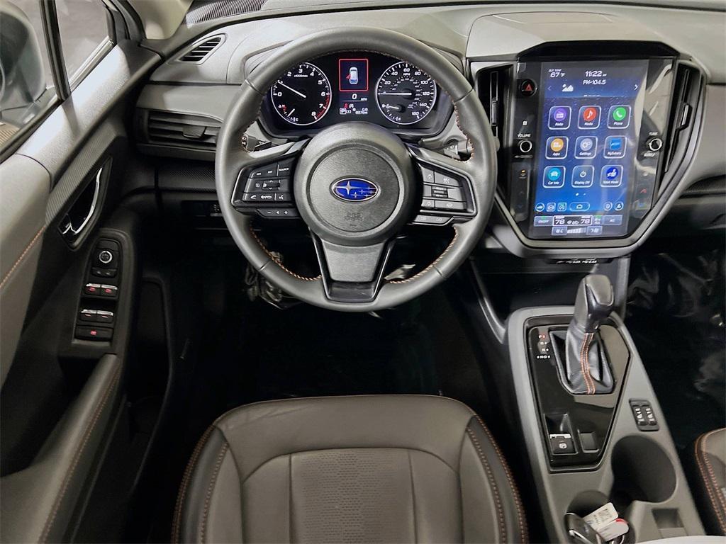 used 2024 Subaru Crosstrek car, priced at $26,900