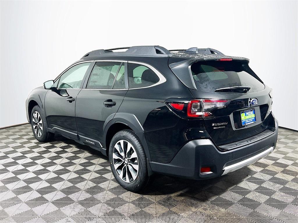 new 2025 Subaru Outback car, priced at $37,495