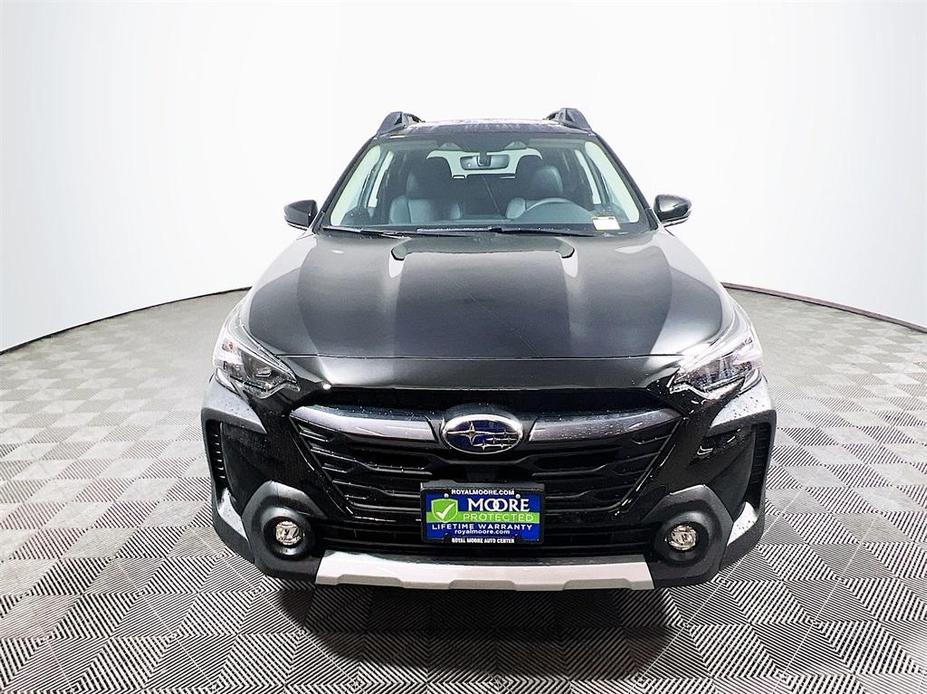 new 2025 Subaru Outback car, priced at $37,495