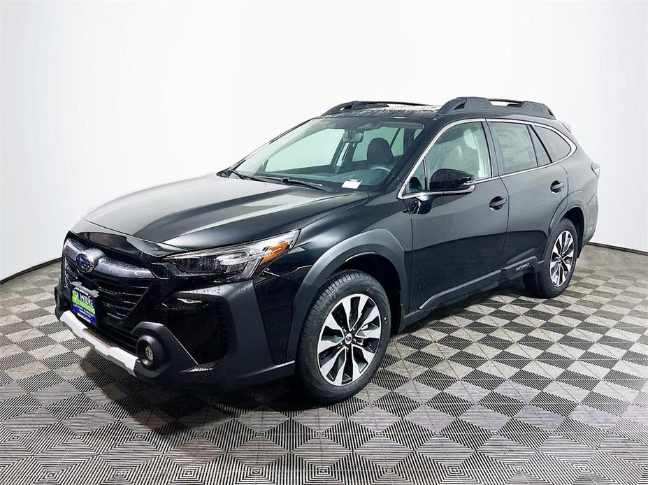 new 2025 Subaru Outback car, priced at $37,495