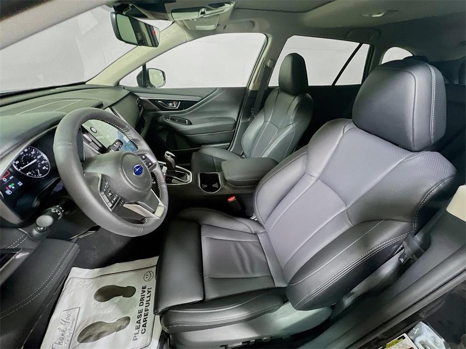 new 2025 Subaru Outback car, priced at $37,495