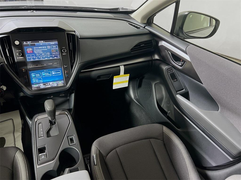 new 2025 Subaru Impreza car, priced at $26,606