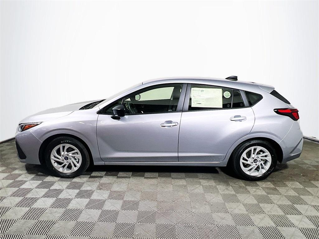new 2025 Subaru Impreza car, priced at $26,606