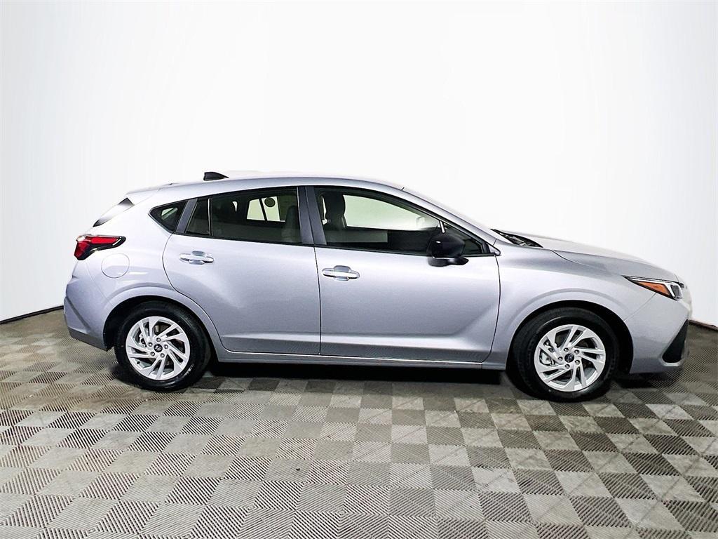 new 2025 Subaru Impreza car, priced at $26,606