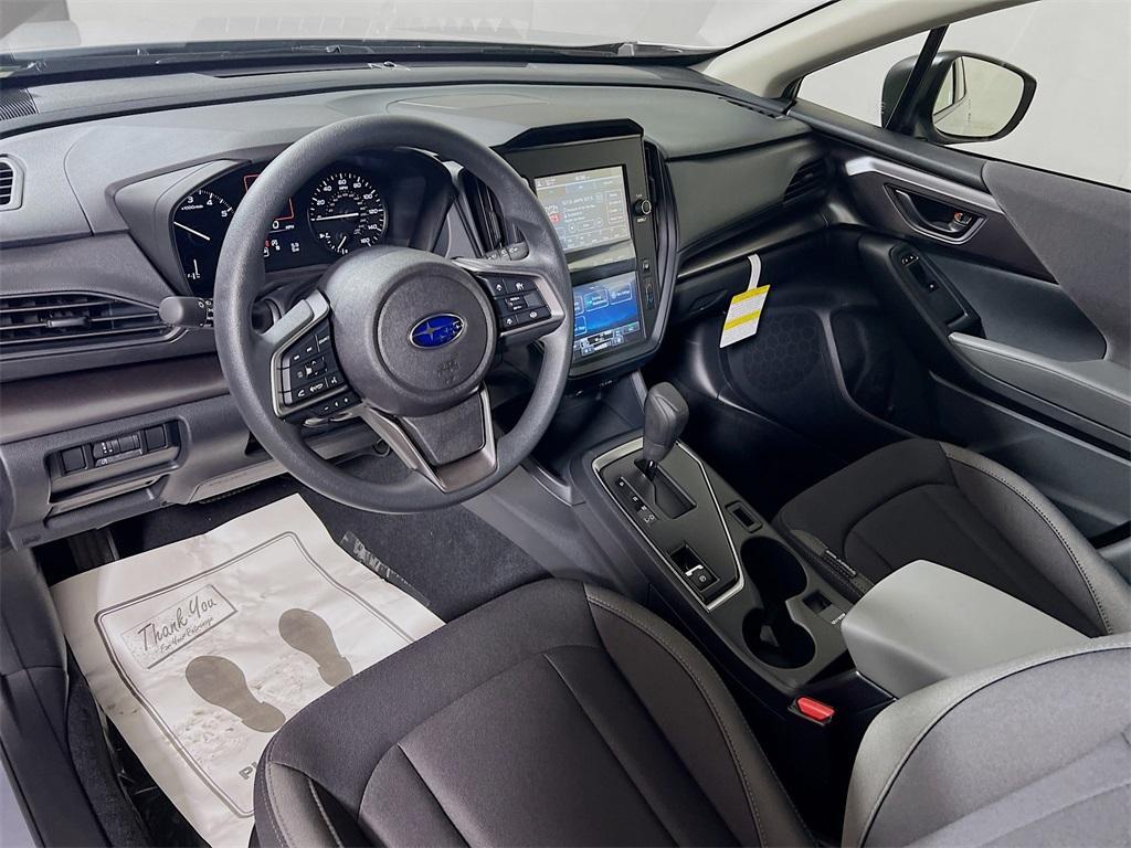 new 2025 Subaru Impreza car, priced at $26,606