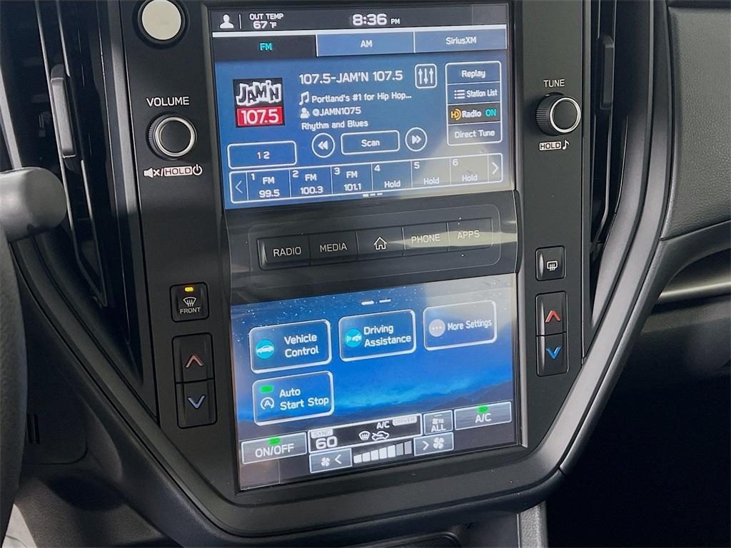 new 2025 Subaru Impreza car, priced at $26,606