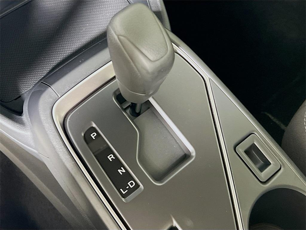 new 2025 Subaru Impreza car, priced at $26,606