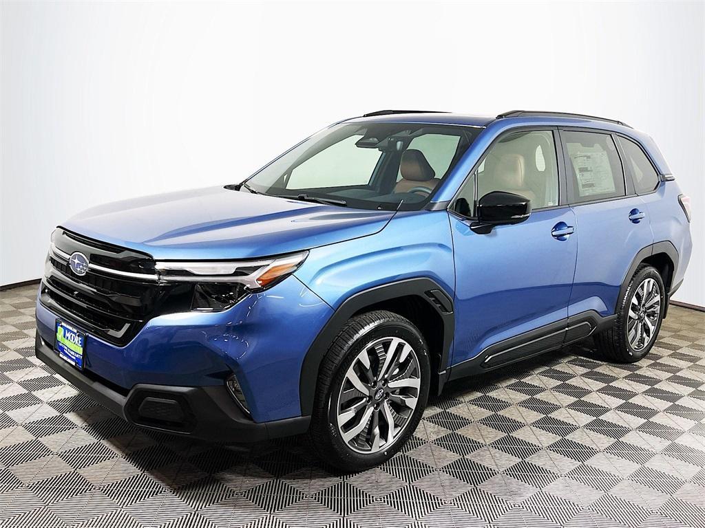 new 2025 Subaru Forester car, priced at $41,140