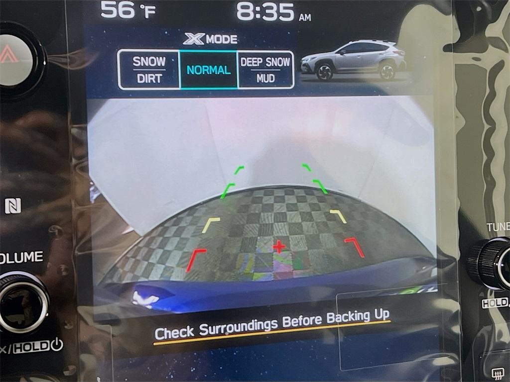 new 2025 Subaru Crosstrek car, priced at $31,883