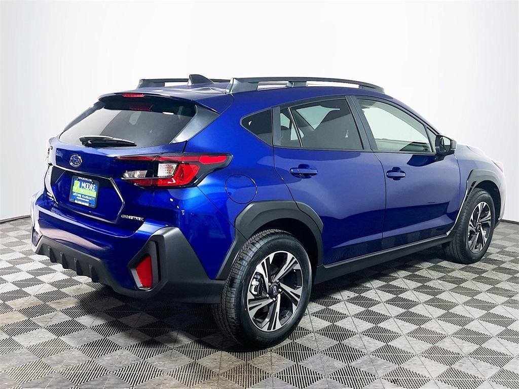 new 2025 Subaru Crosstrek car, priced at $31,883