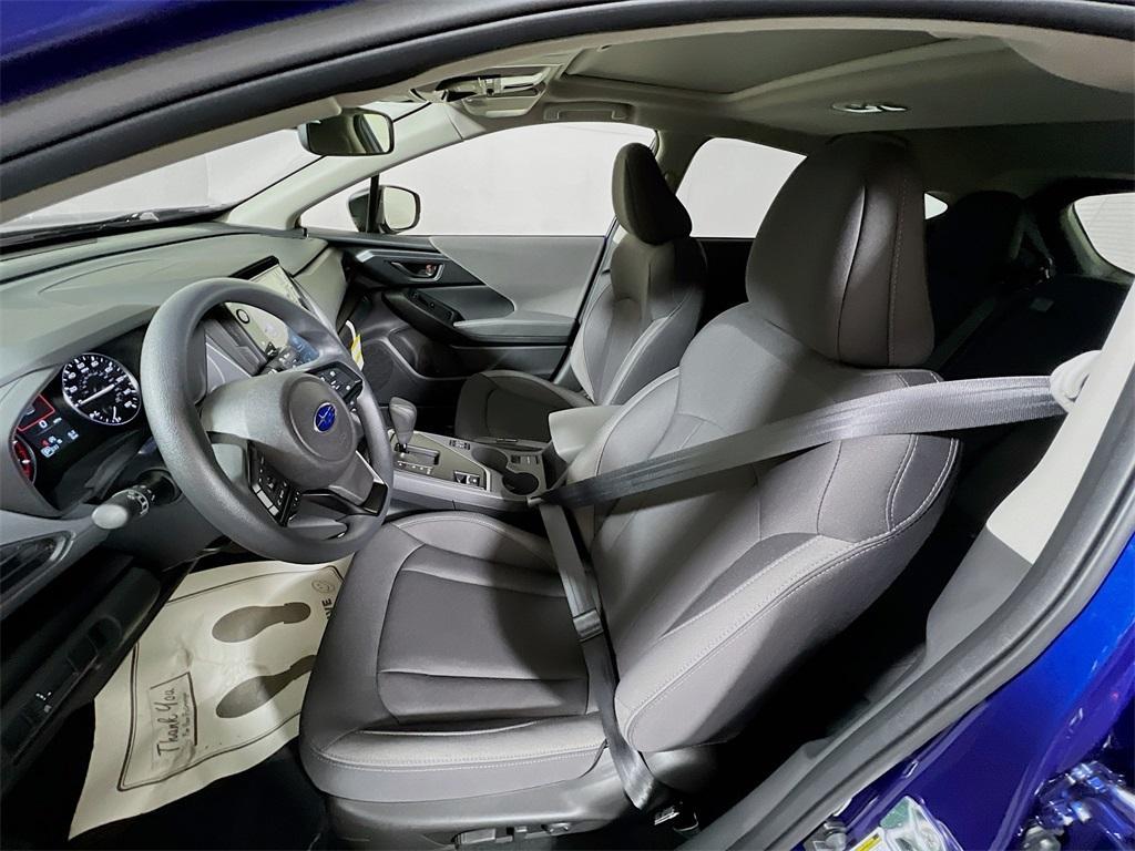 new 2025 Subaru Crosstrek car, priced at $31,883
