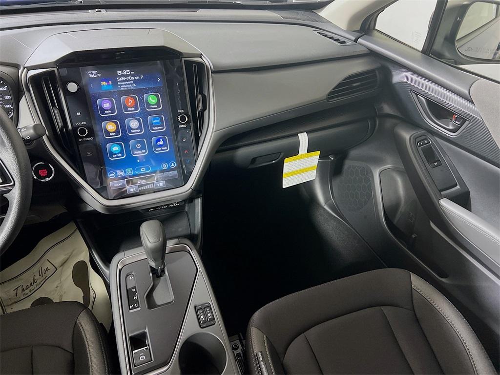 new 2025 Subaru Crosstrek car, priced at $31,883