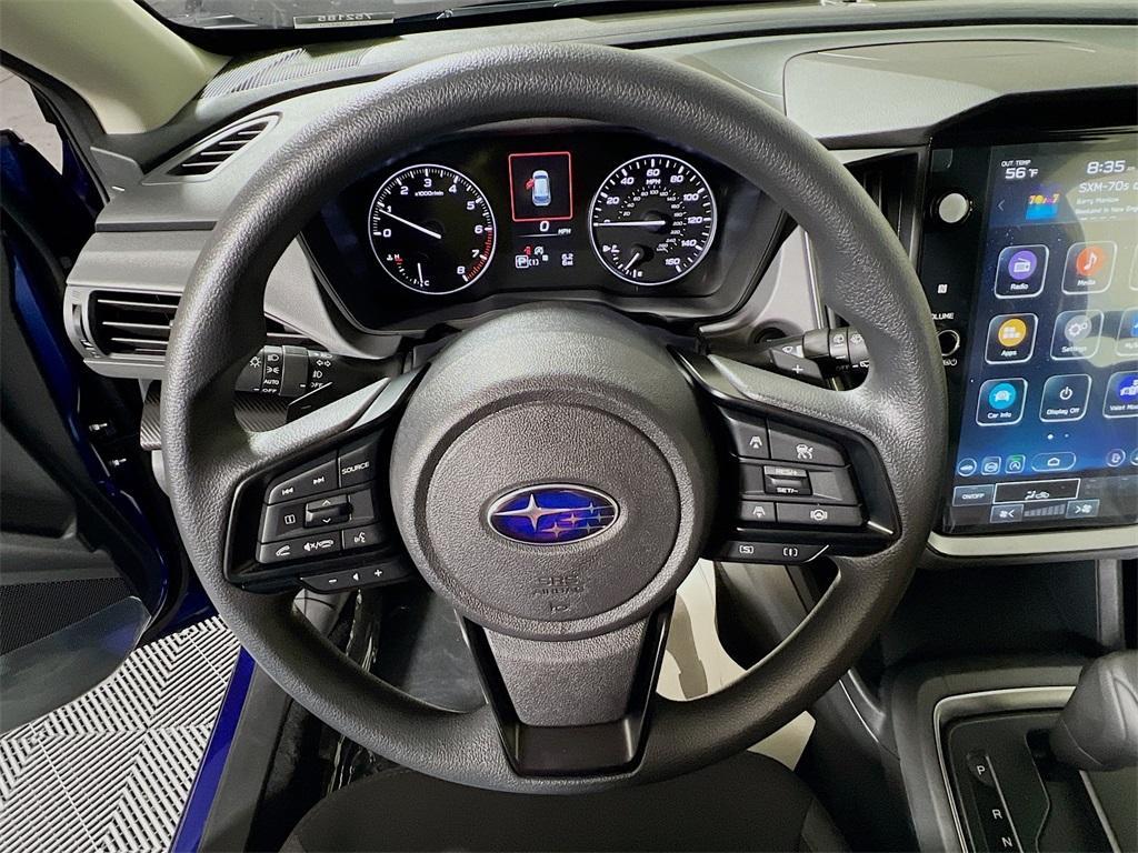 new 2025 Subaru Crosstrek car, priced at $31,883