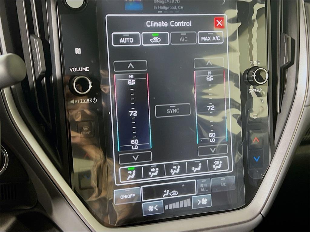 new 2025 Subaru Crosstrek car, priced at $31,883