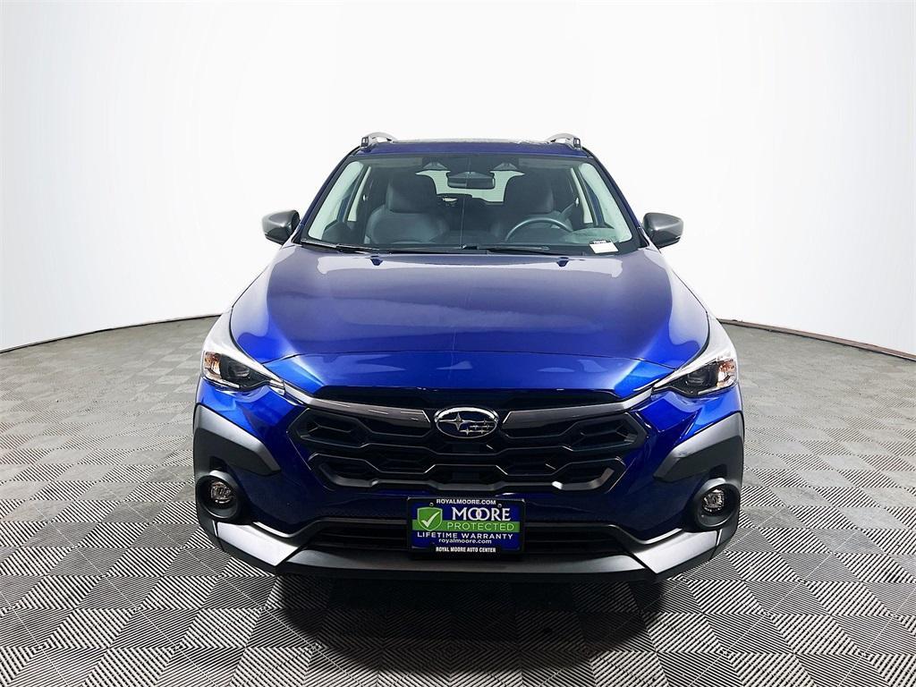 new 2025 Subaru Crosstrek car, priced at $31,883