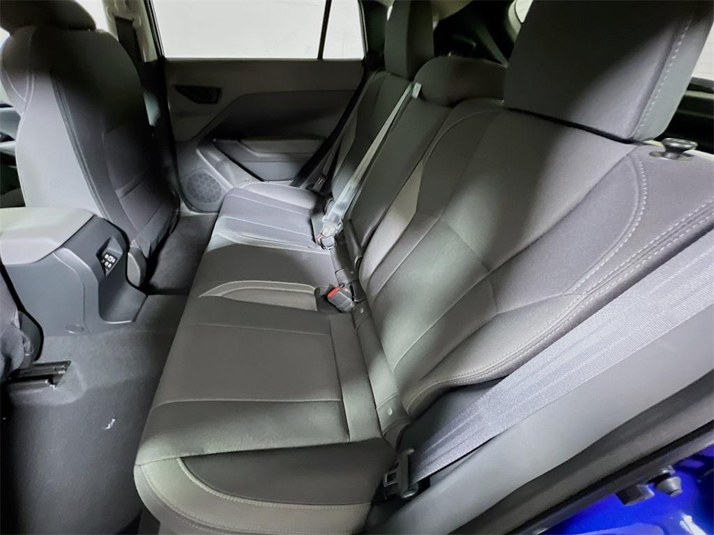 new 2025 Subaru Crosstrek car, priced at $31,883