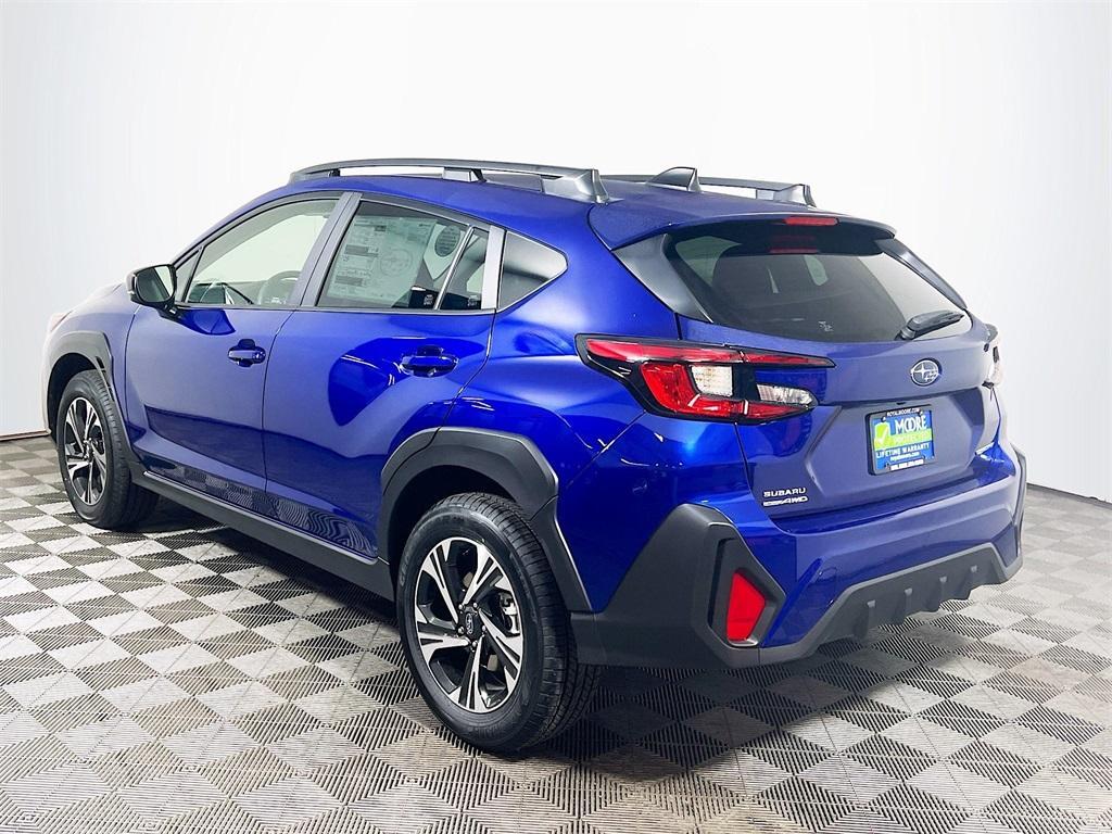 new 2025 Subaru Crosstrek car, priced at $31,883