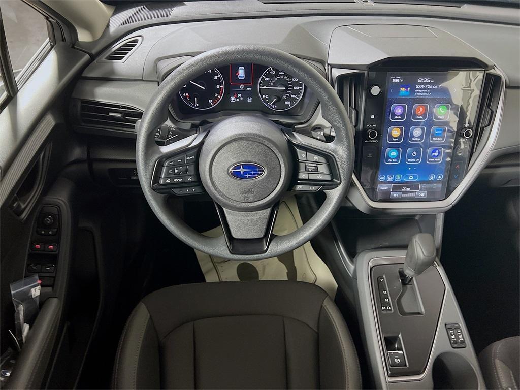 new 2025 Subaru Crosstrek car, priced at $31,883