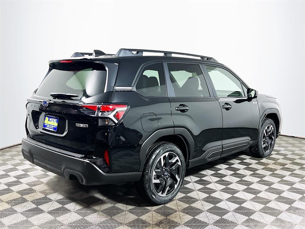 new 2025 Subaru Forester Hybrid car, priced at $43,882