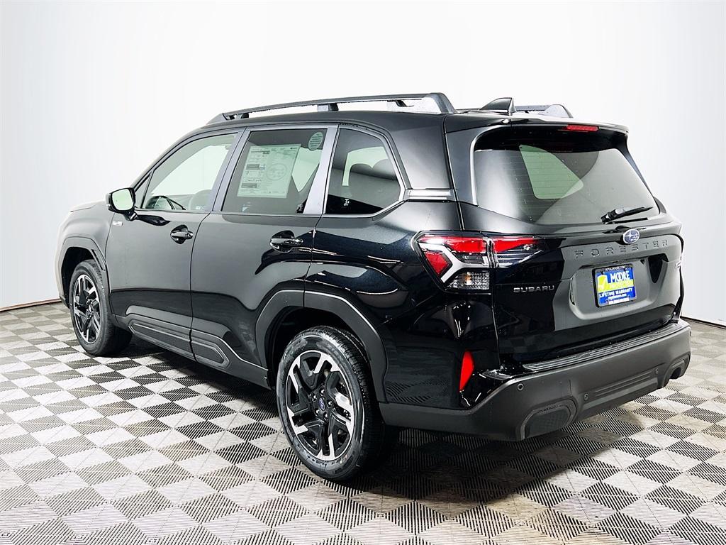 new 2025 Subaru Forester Hybrid car, priced at $43,882