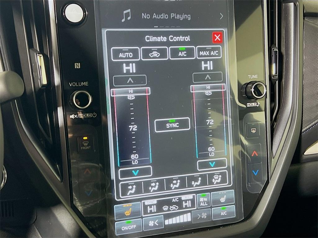 new 2025 Subaru Forester Hybrid car, priced at $43,882