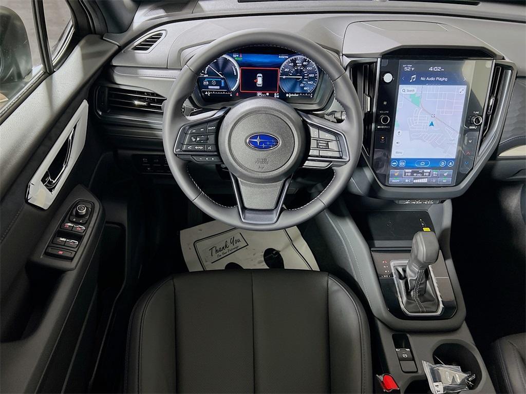 new 2025 Subaru Forester Hybrid car, priced at $43,882