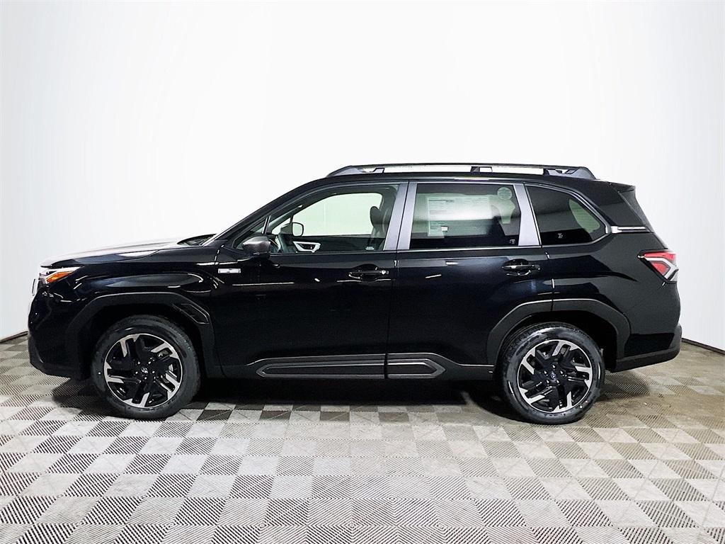 new 2025 Subaru Forester Hybrid car, priced at $43,882