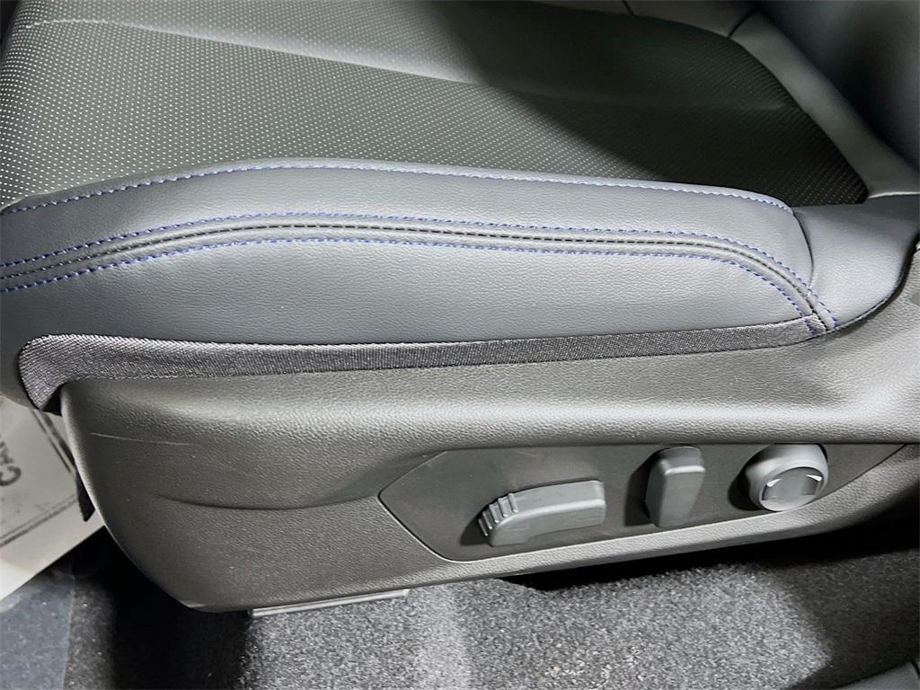 new 2025 Subaru Forester Hybrid car, priced at $43,882