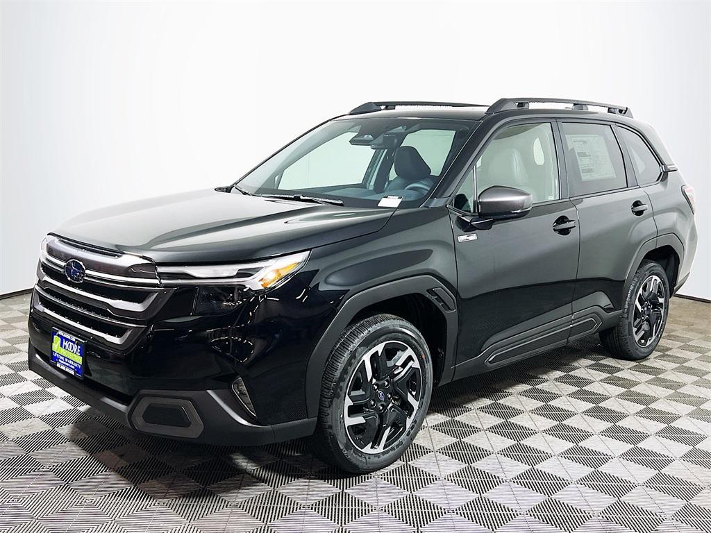 new 2025 Subaru Forester Hybrid car, priced at $43,882
