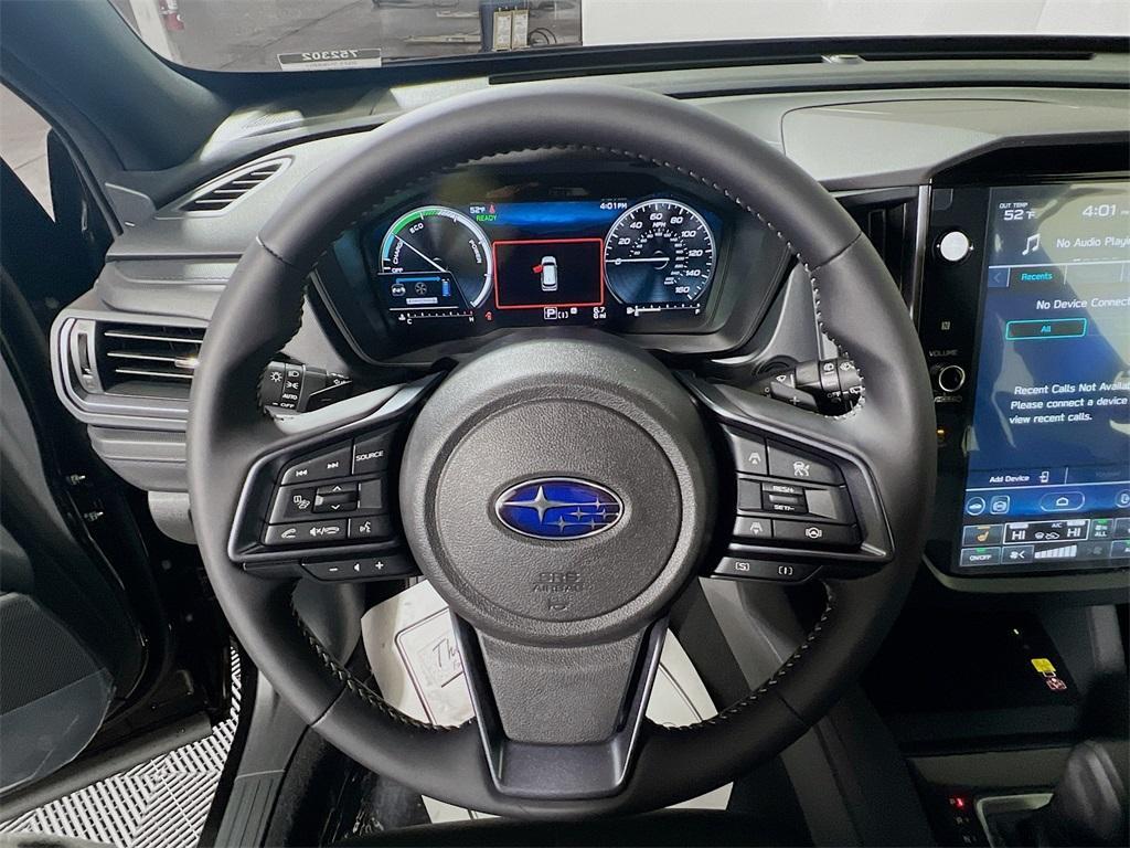 new 2025 Subaru Forester Hybrid car, priced at $43,882