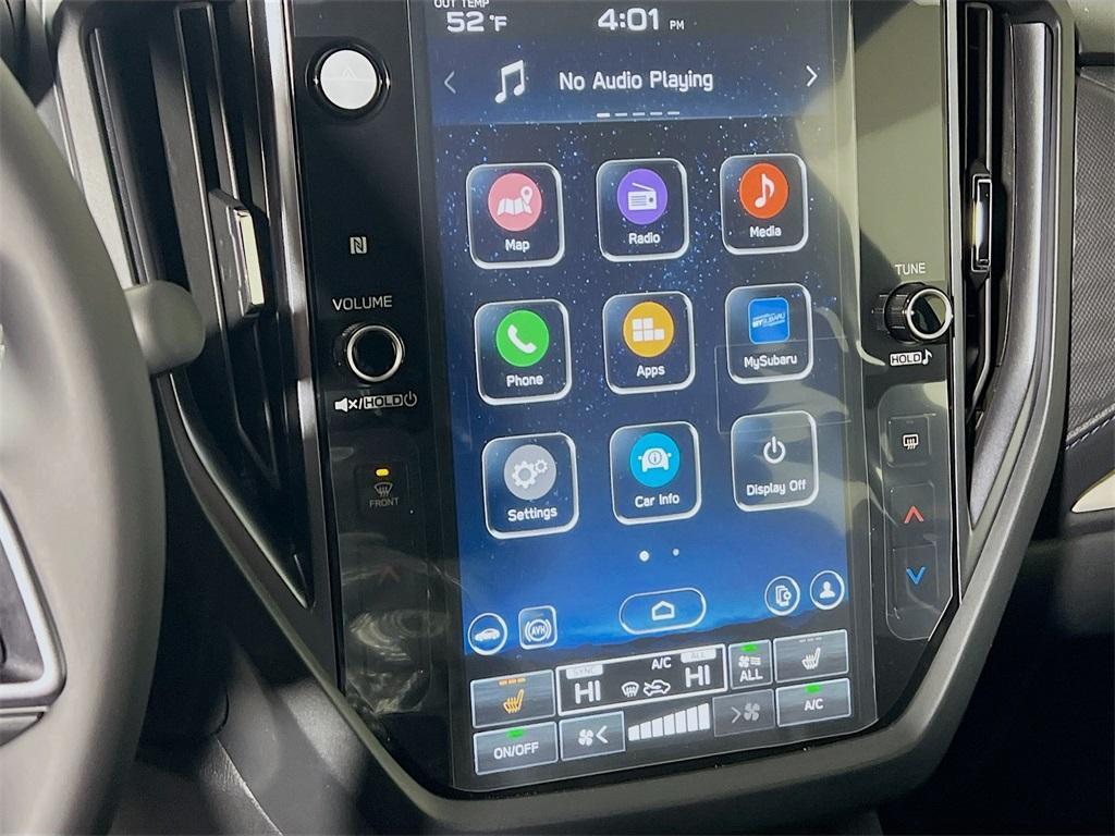 new 2025 Subaru Forester Hybrid car, priced at $43,882