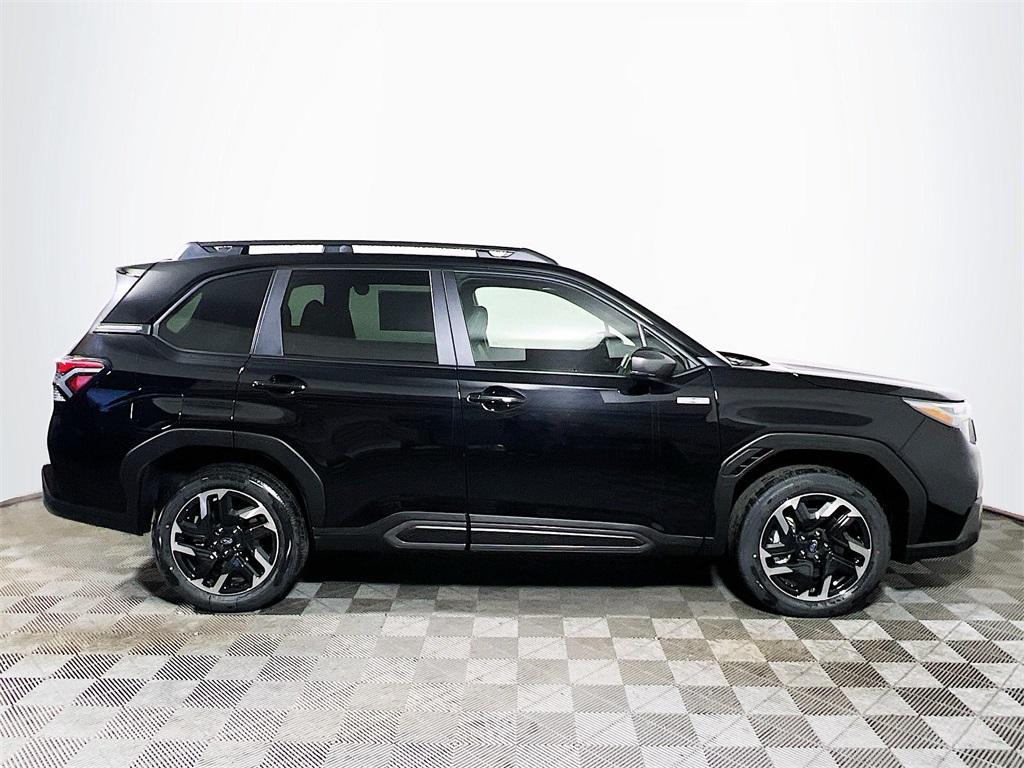 new 2025 Subaru Forester Hybrid car, priced at $43,882