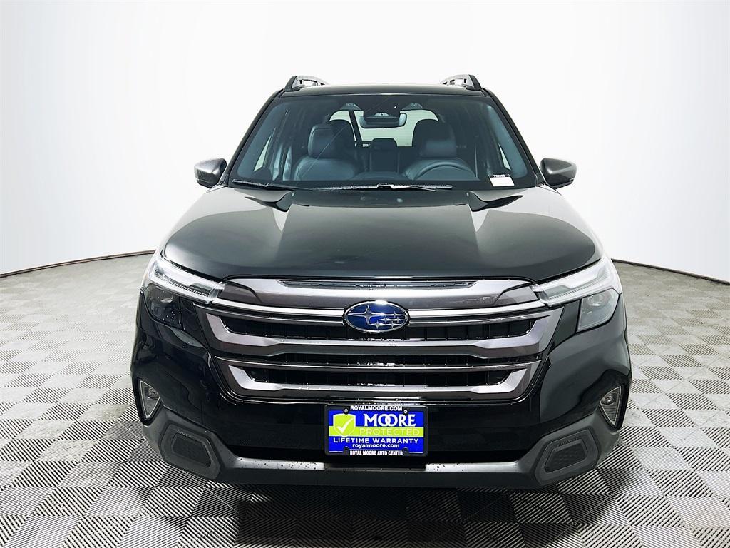 new 2025 Subaru Forester Hybrid car, priced at $43,882