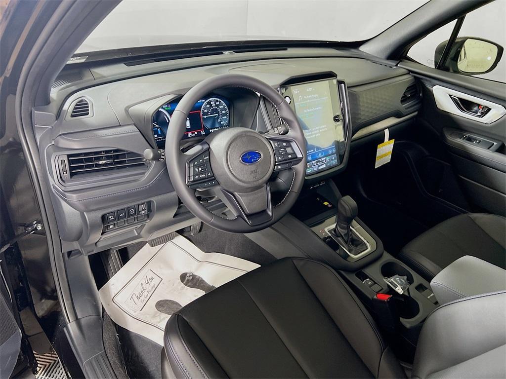 new 2025 Subaru Forester Hybrid car, priced at $43,882