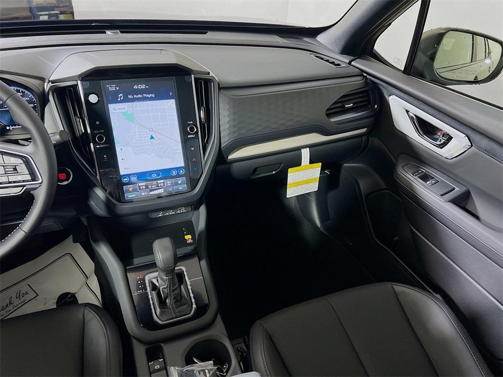 new 2025 Subaru Forester Hybrid car, priced at $43,882