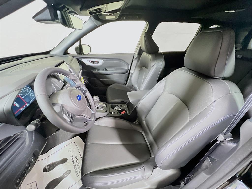 new 2025 Subaru Forester Hybrid car, priced at $43,882