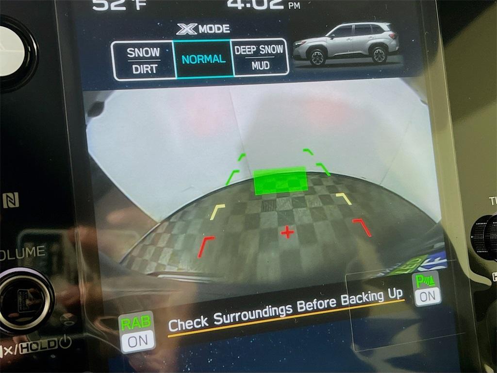 new 2025 Subaru Forester Hybrid car, priced at $43,882