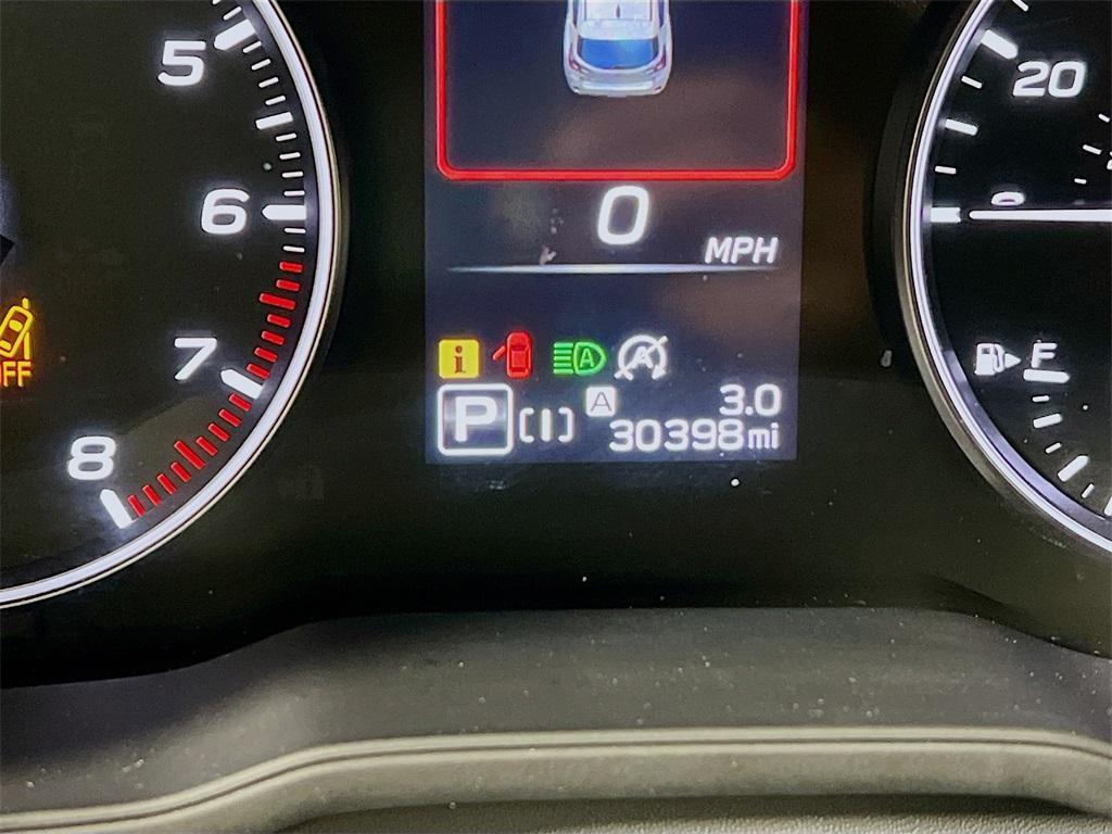 used 2024 Subaru Impreza car, priced at $24,000